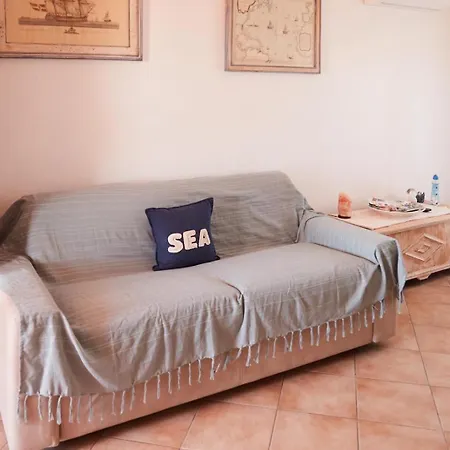 Apartment Stefpa Attic Sea
